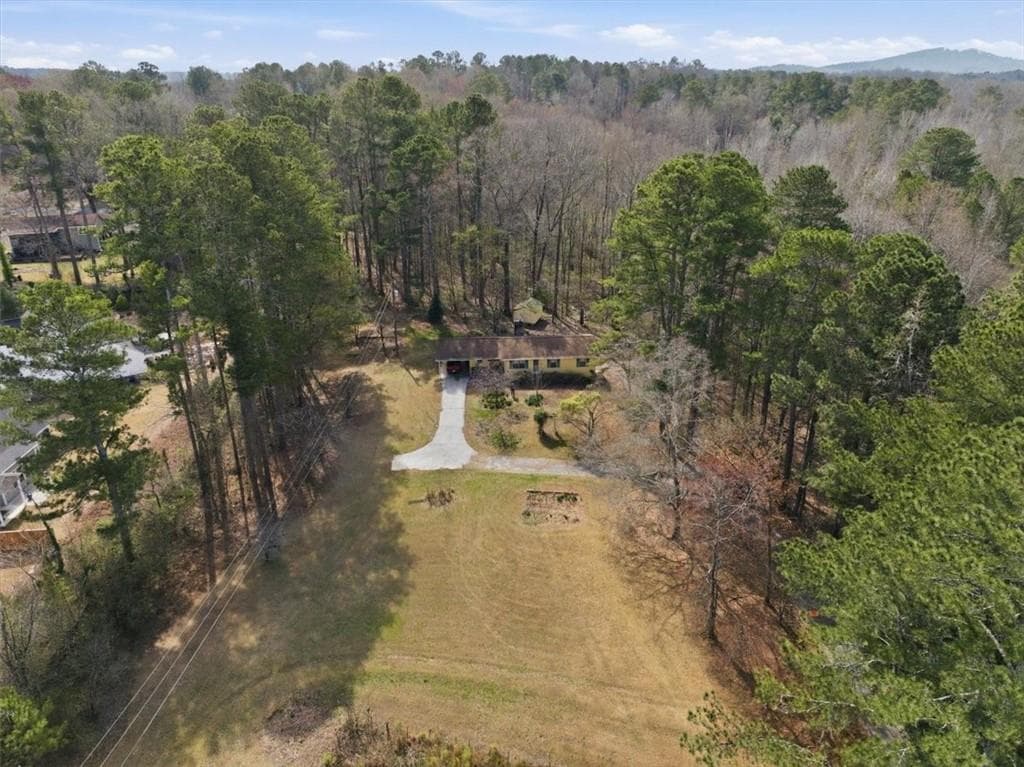 3 bedroom, 2 bathroom, 1,322 sq ft single family residence sold at 4045 Paul Samuel Road, Kennesaw, GA 30152