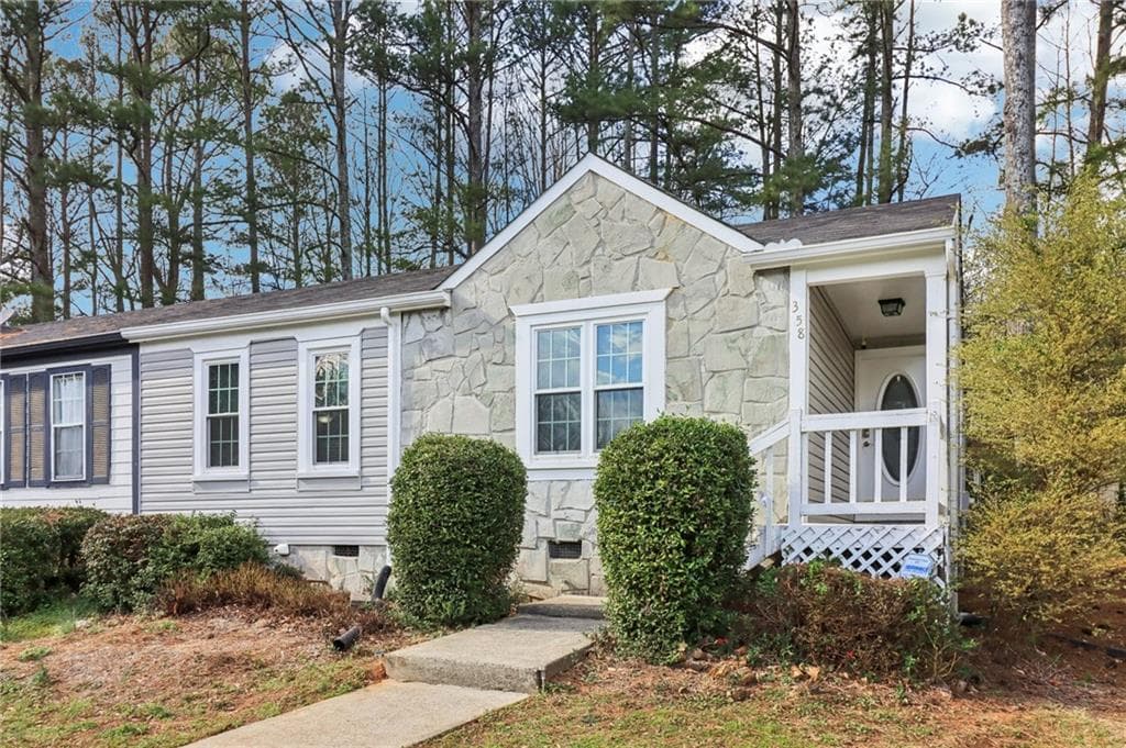 358 Red Oak Run, Marietta, GA 30008 — most recent listing photo