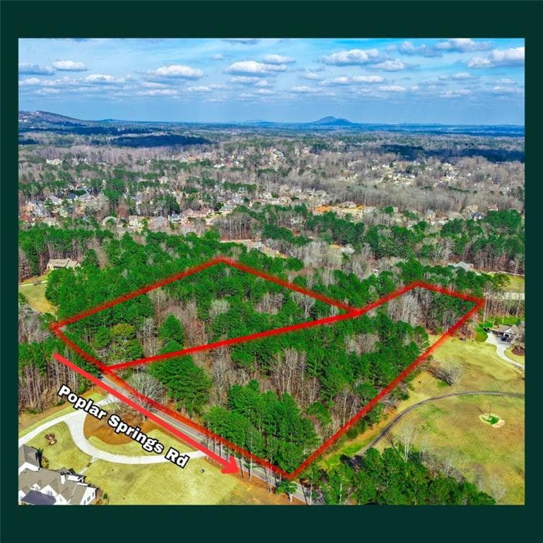 single family residence sold at 0 Poplar Springs Road, Hiram, GA 30141