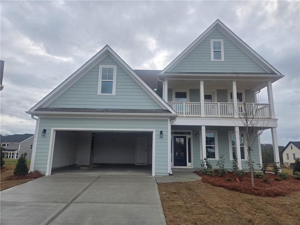 4 bedroom, 4 bathroom, 3,422 sq ft single family residence sold at 226 Coffee Lane, Hoschton, GA 30548