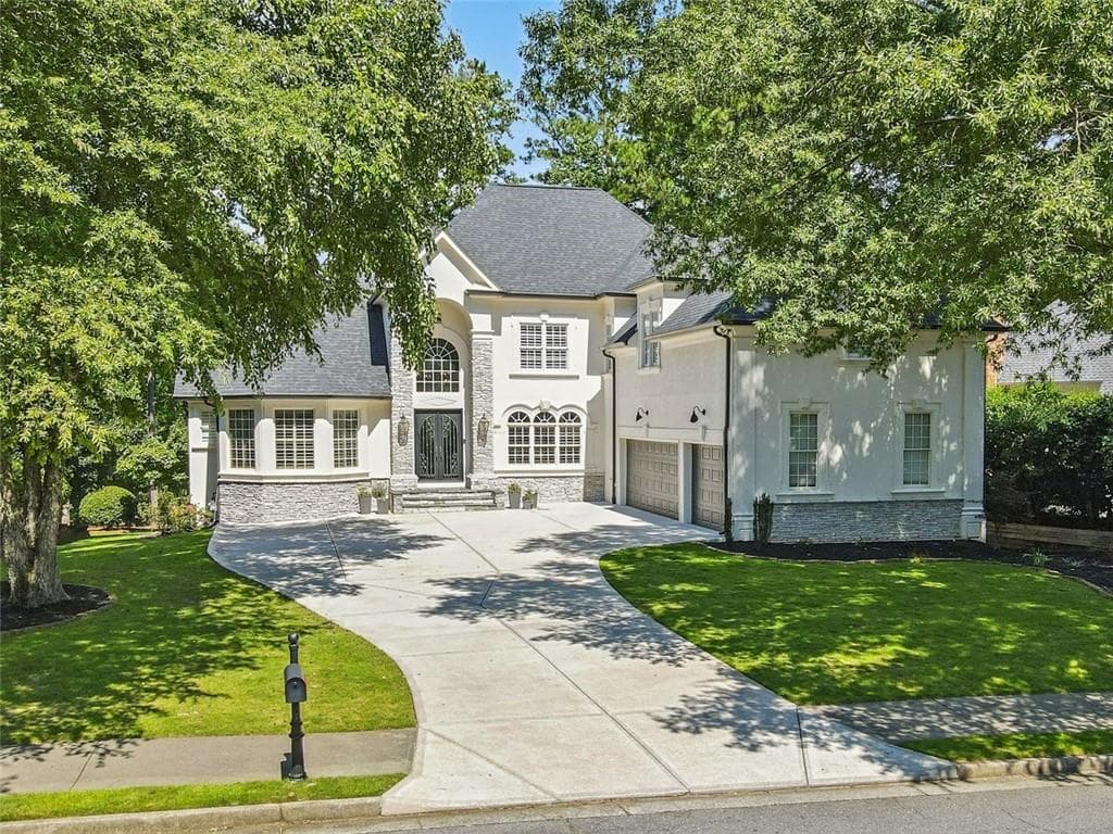 14710 Creek Club Drive, Milton, GA 30004 — most recent listing photo