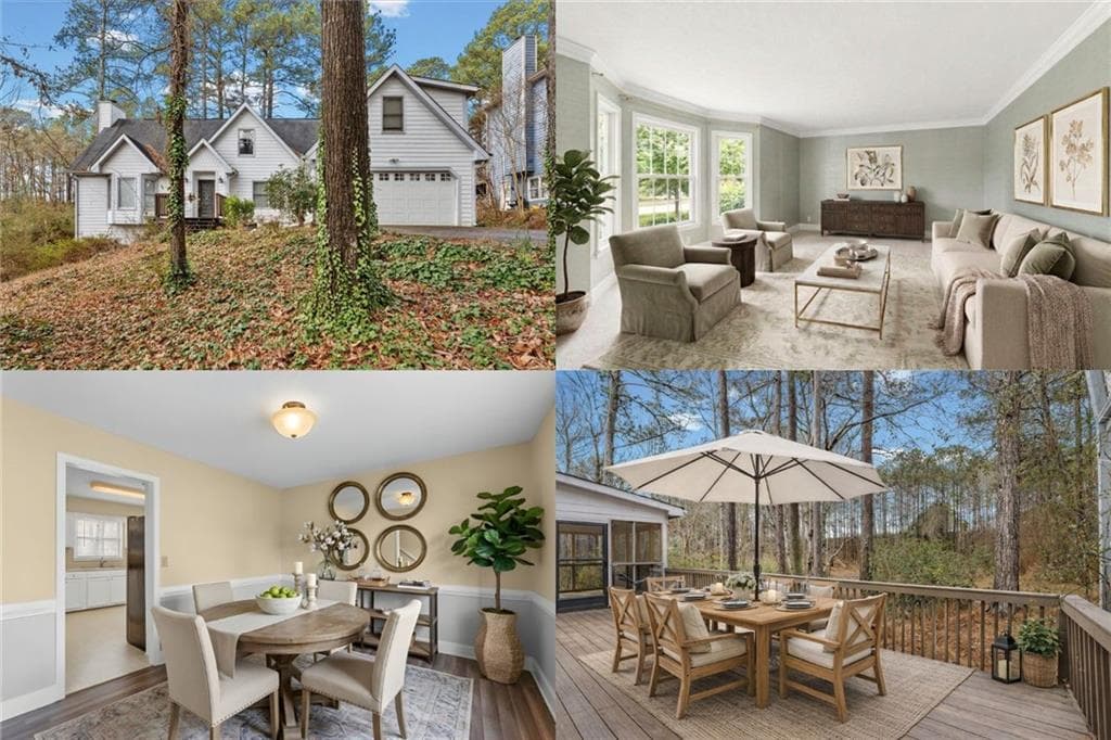 783 Pine Ridge Drive, Stone Mountain, GA 30087 — most recent listing photo