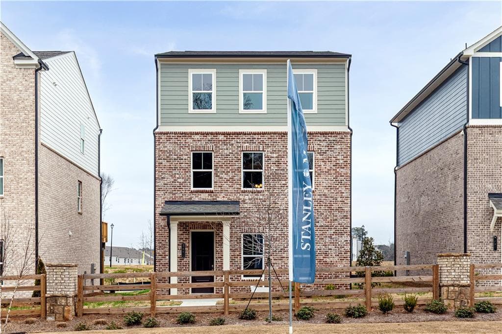 4 bedroom, 4 bathroom, 2,478 sq ft single family residence sold at 3475 Tristens Cove Walk, Loganville, GA 30052