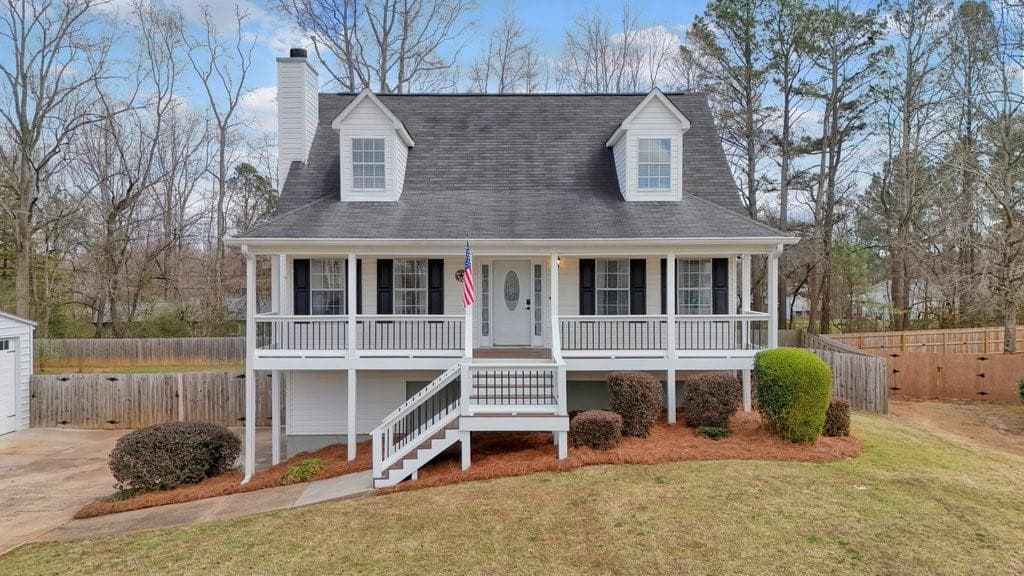 130 Iris Glen, Dallas, GA 30157 — most recent listing photo