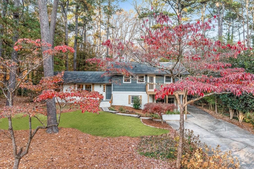 4 bedroom, 4 bathroom, 2,293 sq ft single family residence sold at 3860 Cardinal Drive, Tucker, GA 30084