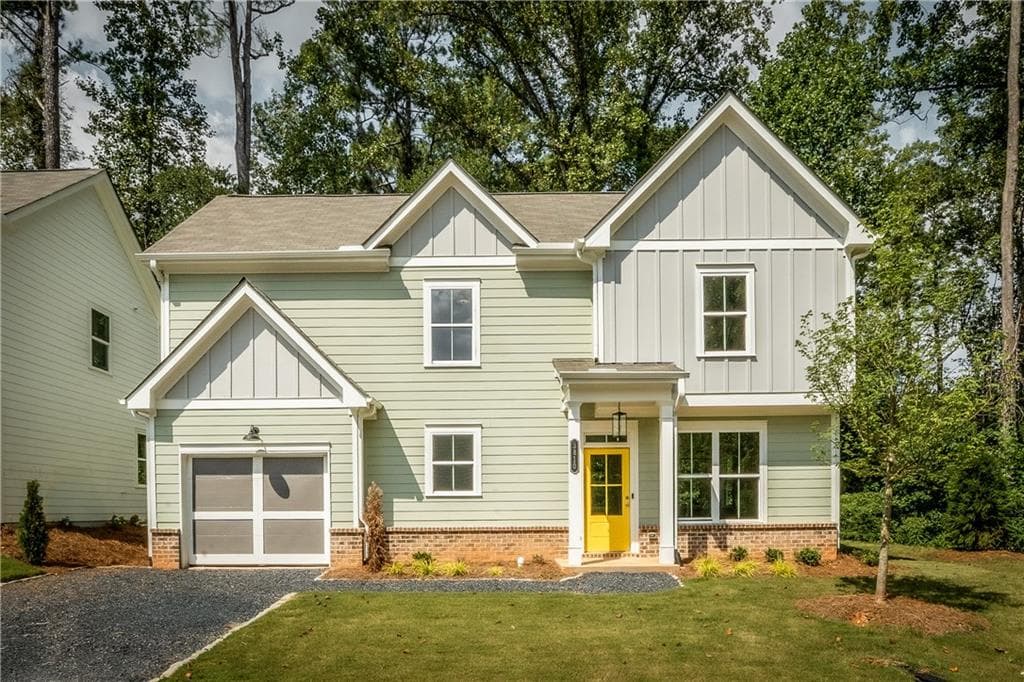 3 bedroom, 3 bathroom, 1,540 sq ft single family residence for sale at 3810 Cottage Circle, Clarkston, GA 30021