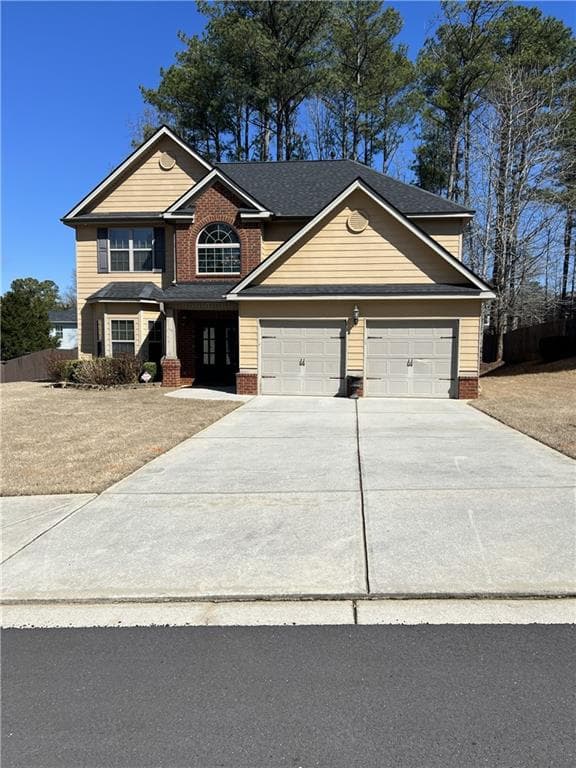 3 bedroom, 3 bathroom, 2,836 sq ft single family residence sold at 140 Providence Parkway, Covington, GA 30014