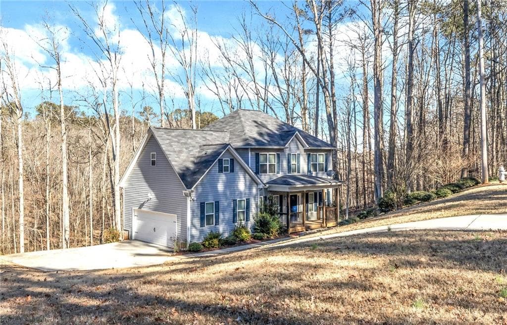225 Benjamin Circle, Fayetteville, GA 30214 — most recent listing photo