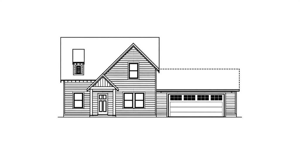 3 bedroom, 3 bathroom, 1,369 sq ft single family residence for sale at 135 Winston Way, Carrollton, GA 30117