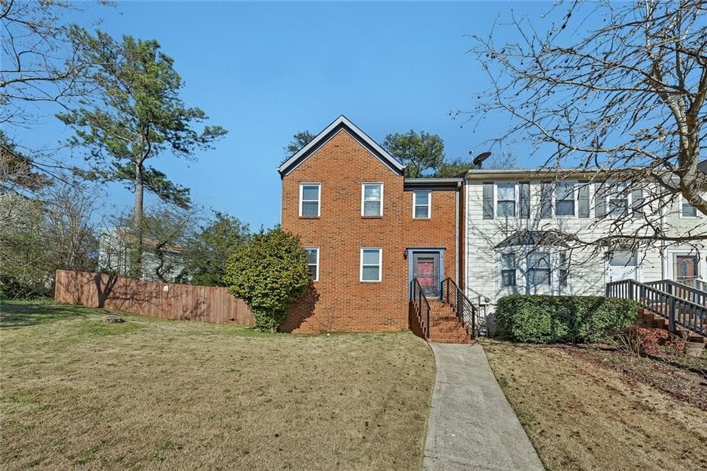 2 bedroom, 3 bathroom, 1,288 sq ft townhouse sold at 1704 Cedar Bluff Way, Marietta, GA 30062