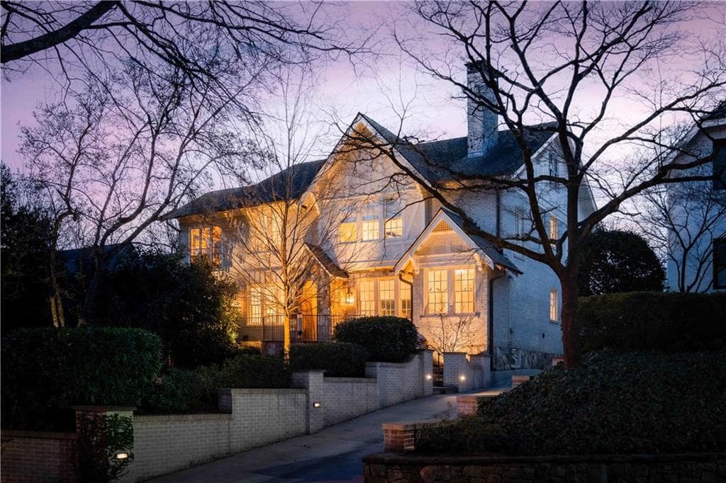 125 Palisades Road, Atlanta, GA 30309 — most recent listing photo
