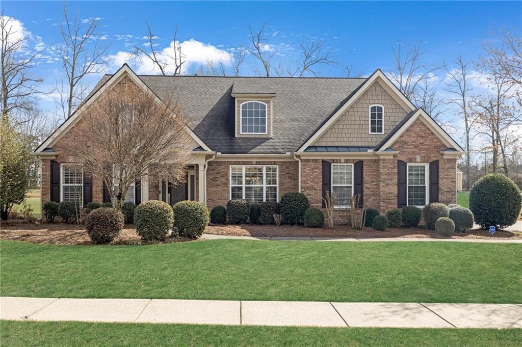 5 bedroom, 4 bathroom, 4,094 sq ft single family residence sold at 1518 SAGE RIDGE Drive, Marietta, GA 30064