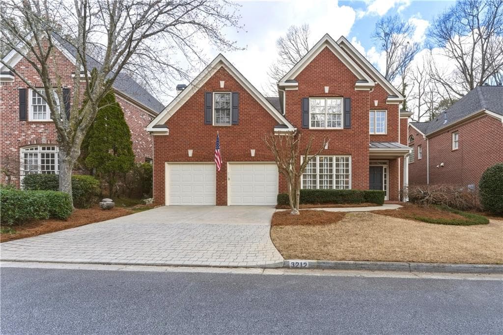 4 bedroom, 4 bathroom, 3,860 sq ft single family residence sold at 3212 Windsor Lake Drive, Atlanta, GA 30319