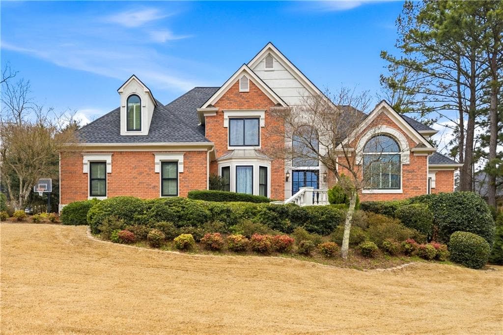 4 bedroom, 5 bathroom, 5,295 sq ft single family residence under contract at 715 Weybridge Place, Alpharetta, GA 30022