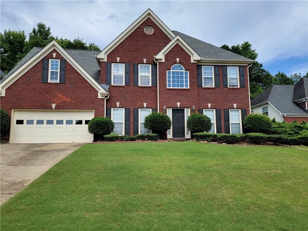 4 bedroom, 3 bathroom, 2,734 sq ft single family residence sold at 2833 Savannah Walk Cove, Suwanee, GA 30024