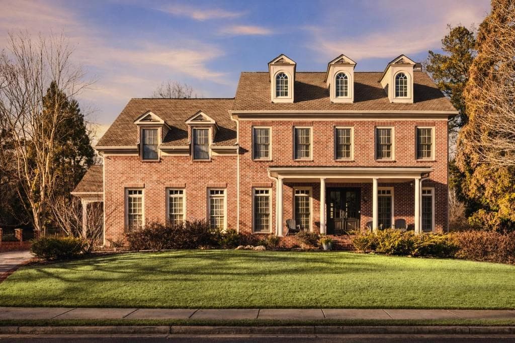 6 bedroom, 7 bathroom, 7,483 sq ft single family residence sold at 390 Ivy Knoll, Atlanta, GA 30342