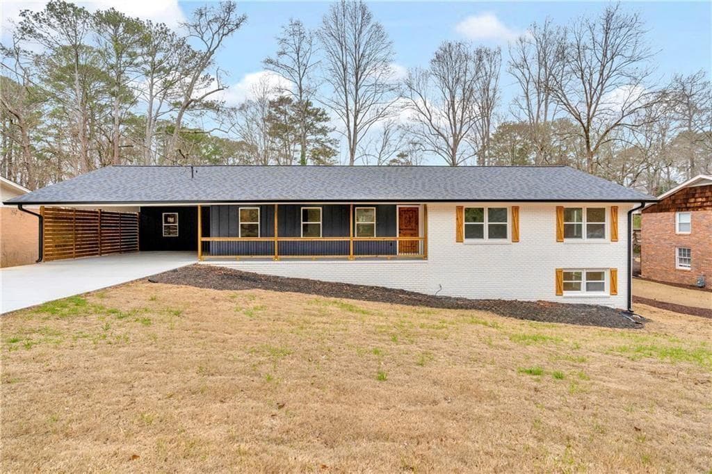 656 Brookline Drive, Marietta, GA 30067 — most recent listing photo