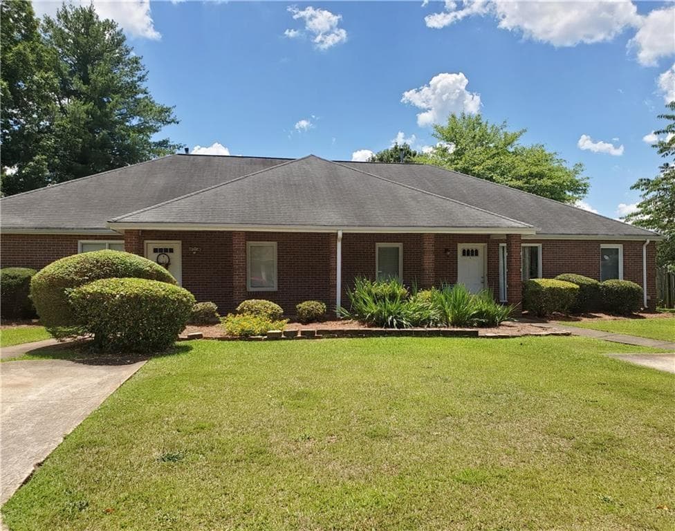 duplex sold at 2107 FAIRWAY COURT SE, Conyers, GA 30013