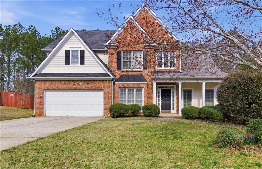 423 Evans Mill Drive, Dallas, GA 30157 — most recent listing photo