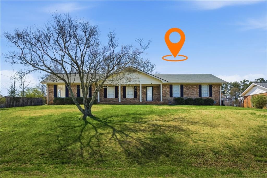 3 bedroom, 2 bathroom, 1,498 sq ft single family residence sold at 3158 Esther Drive, Gainesville, GA 30504