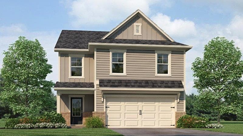 92 Cyrilla Walk, Dallas, GA 30132 — most recent listing photo