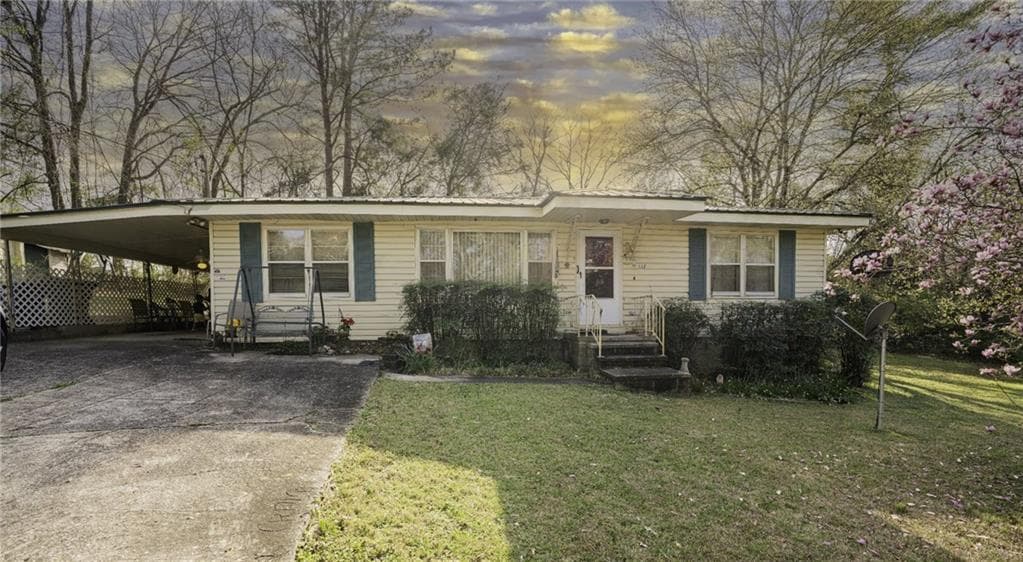 137 Huffaker Road, Rome, GA 30165 — most recent listing photo