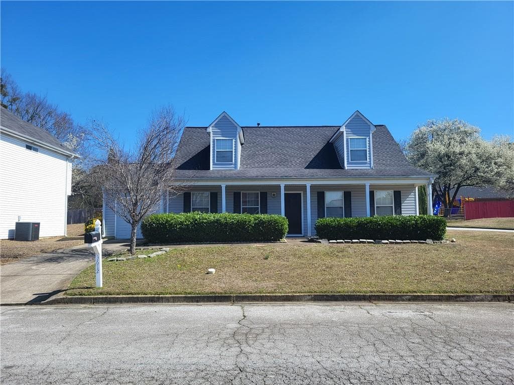 3612 Boulder Circle, Ellenwood, GA 30294 — most recent listing photo
