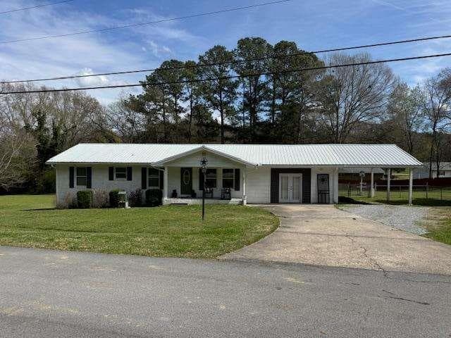 3 bedroom, 2 bathroom, 1,758 sq ft single family residence sold at 45 Plainview Street, Rockmart, GA 30153