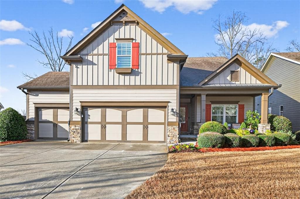 6742 Blue Heron Way, Flowery Branch, GA 30542 — most recent listing photo