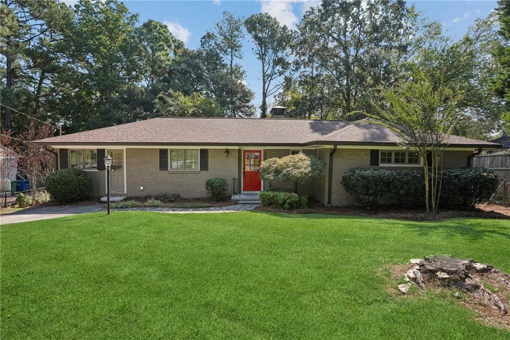 2493 Parkdale Place, Atlanta, GA 30305 — most recent listing photo