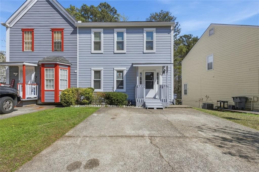 5 bedroom, 4 bathroom, 2,277 sq ft townhouse sold at 1151 Overland Hill Trace, Norcross, GA 30093