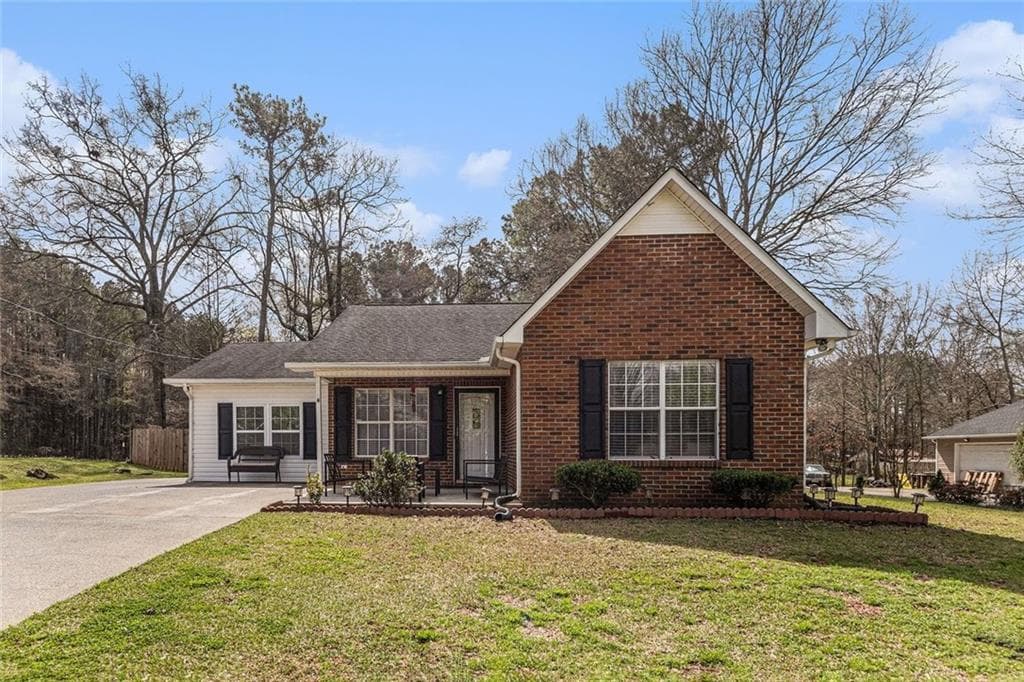 3 bedroom, 2 bathroom single family residence sold at 1005 Erwin Hill Church Rd SE, Calhoun, GA 30701