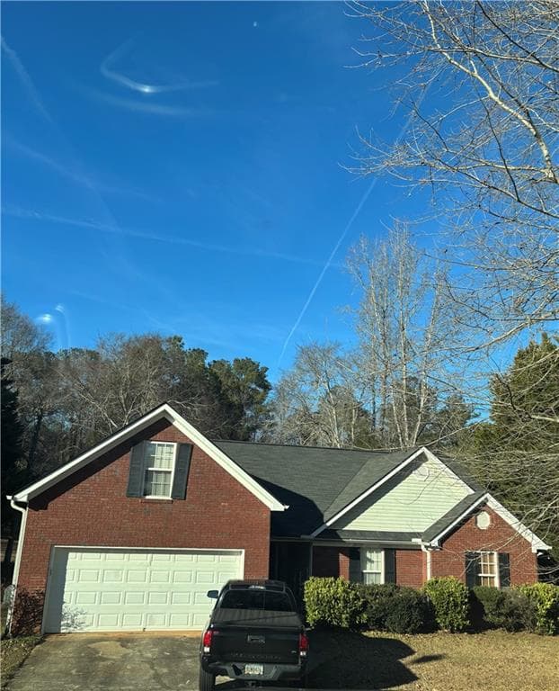 4 bedroom, 2 bathroom, 1,790 sq ft single family residence sold at 95 Homeplace Drive, Covington, GA 30016