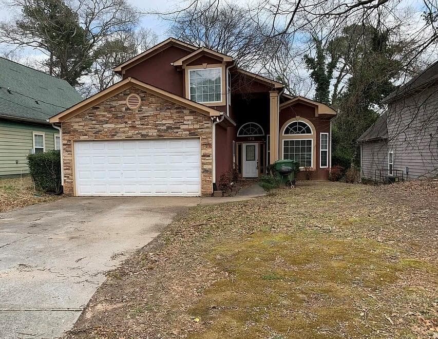 4 bedroom, 3 bathroom, 2,298 sq ft single family residence sold at 172 Nathan Road, Atlanta, GA 30331