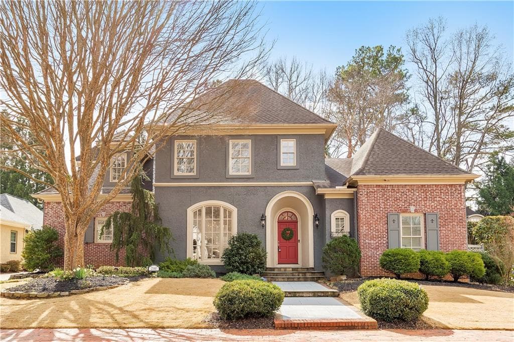 7 bedroom, 7 bathroom, 6,564 sq ft single family residence sold at 2160 Kensington Gates Drive, Kennesaw, GA 30152