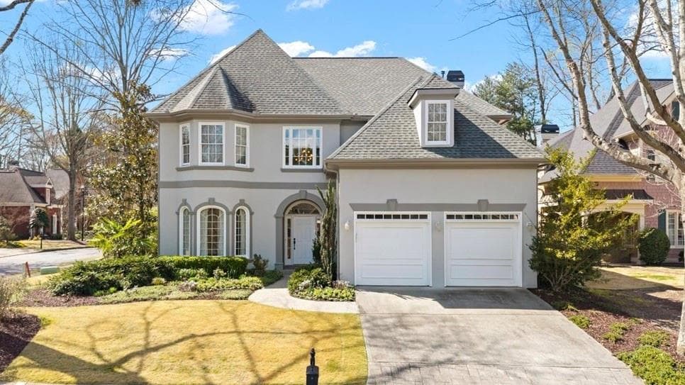 4 bedroom, 4 bathroom, 3,332 sq ft single family residence sold at 300 Nell Court, Atlanta, GA 30342