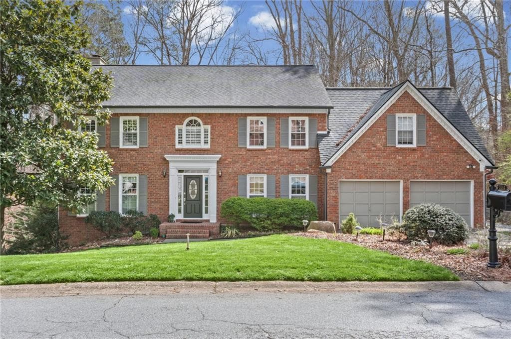 4 bedroom, 3 bathroom, 2,735 sq ft single family residence sold at 3382 Connemara Trace, Lawrenceville, GA 30044