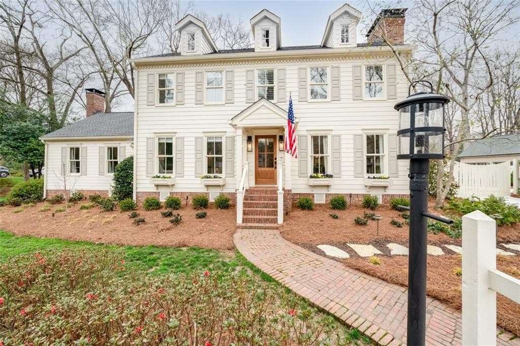 4651 River Court, Peachtree Corners, GA 30097 — most recent listing photo
