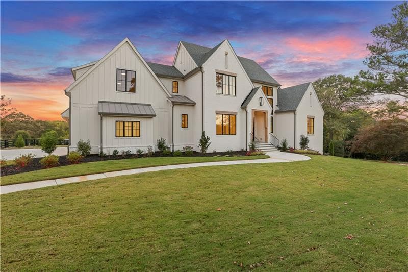 6428 E Cherokee Drive, Canton, GA 30115 — most recent listing photo