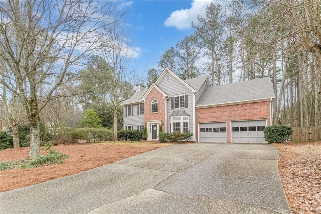 4 bedroom, 3 bathroom, 2,845 sq ft single family residence sold at 3276 Country Walk Drive, Powder Springs, GA 30127