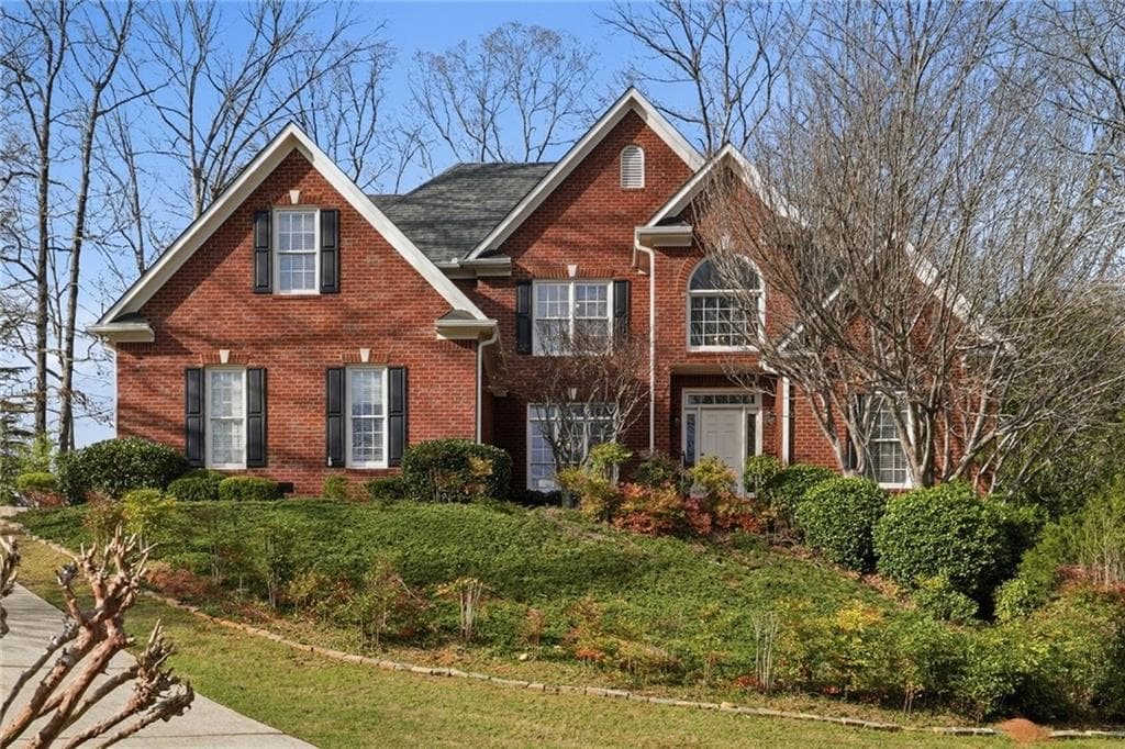 5 bedroom, 4 bathroom, 4,451 sq ft single family residence sold at 3620 Highpoint Road, Cumming, GA 30041
