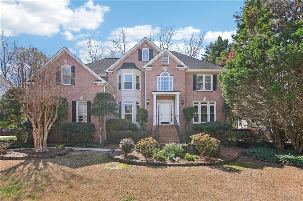 5 bedroom, 4 bathroom, 5,078 sq ft single family residence sold at 3664 Hadfield Drive, Marietta, GA 30062