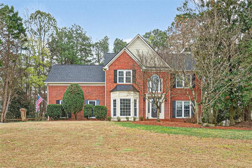 1315 Amberwood Drive, Woodstock, GA 30189 — most recent listing photo