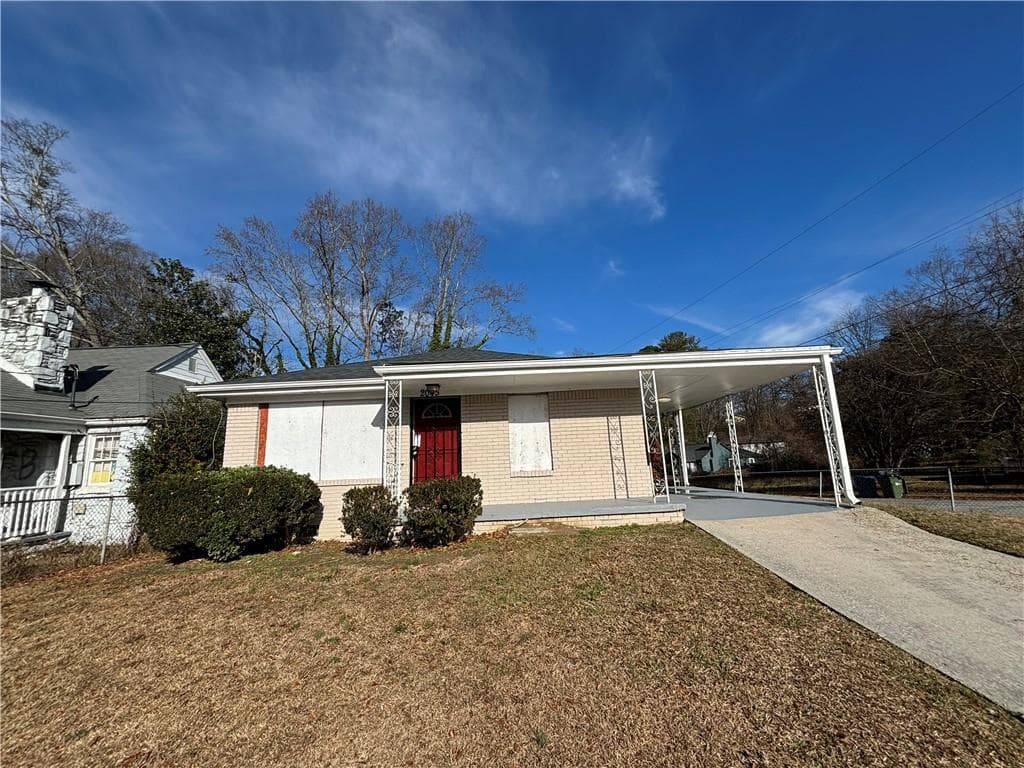 2043 Chicago Avenue, Atlanta, GA 30314 — most recent listing photo