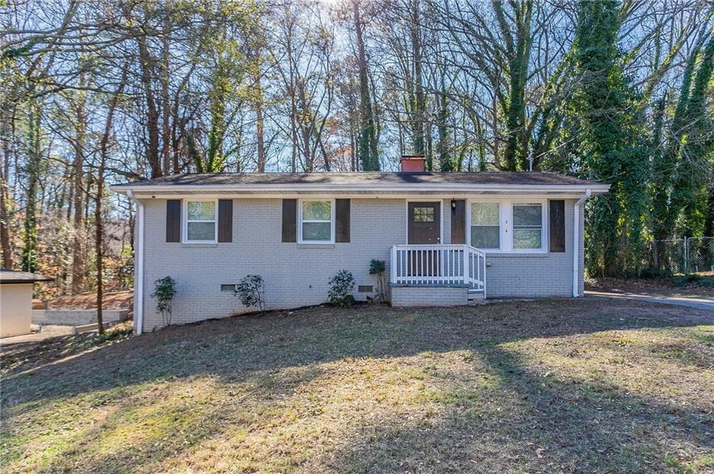 3578 Adkins Road, Atlanta, GA 30331 — most recent listing photo