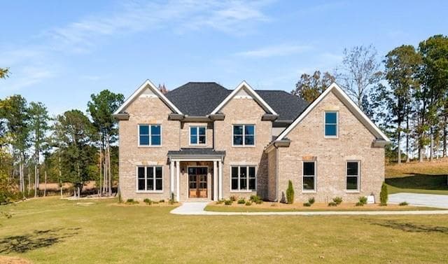 5 bedroom, 4 bathroom, 4,500 sq ft single family residence under contract at 2640 Jacanar Lane, Atlanta, GA 30331