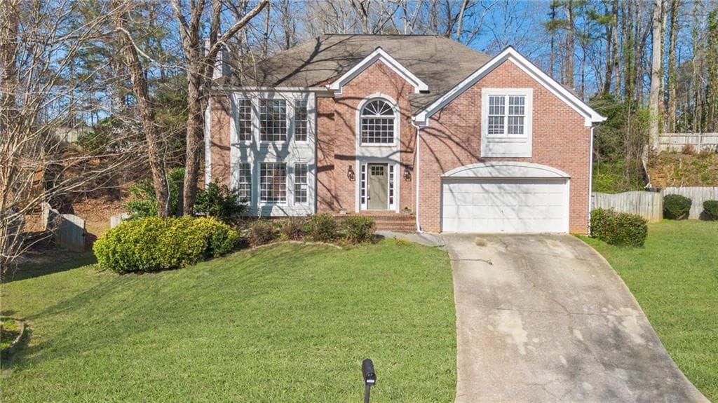 1332 Velvet Creek Way, Marietta, GA 30008 — most recent listing photo