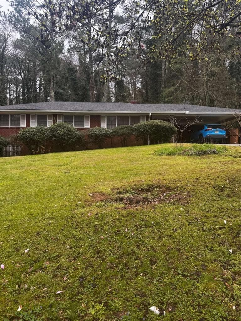 3 bedroom, 2 bathroom, 1,519 sq ft single family residence sold at 2774 Landrum Drive, Atlanta, GA 30311