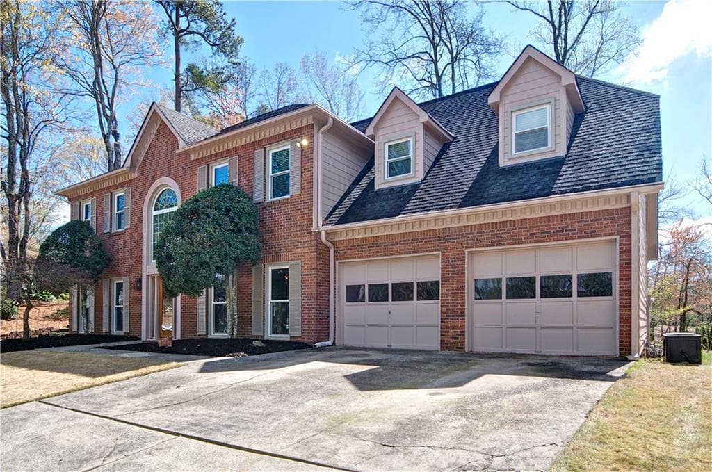 2684 S Arbor Drive, Marietta, GA 30066 — most recent listing photo