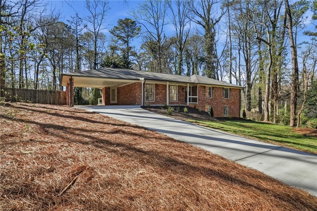 71 Cecil Drive, Marietta, GA 30068 — most recent listing photo